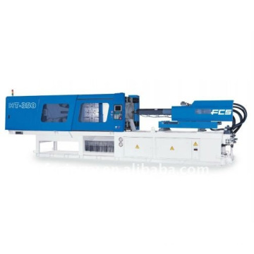 HT Series: Hi-Tech Intelligent Injection Molding Machine